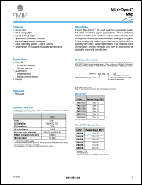 Click here to download MN2289 Datasheet