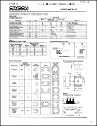 Click here to download B48504G2T Datasheet