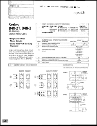 Click here to download B483C2T Datasheet