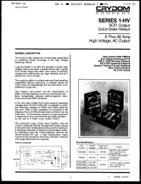 Click here to download H12WD4890B Datasheet