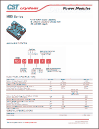 Click here to download M5010033 Datasheet