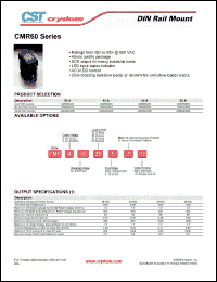 Click here to download CMRD6045E Datasheet