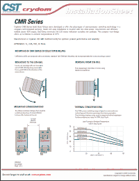 Click here to download CMRD4845-10 Datasheet
