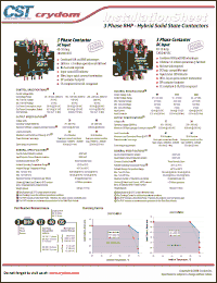 Click here to download 3RHP6040D5 Datasheet