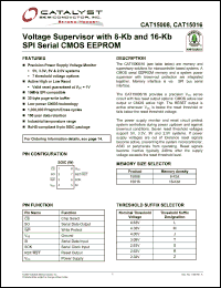 Click here to download CAT150169MWI-GT3 Datasheet