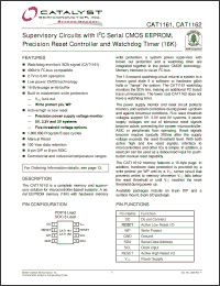 Click here to download CAT1162LI-45-GT2 Datasheet