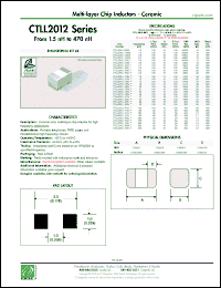 Click here to download CTLL2012-2N2S Datasheet