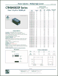 Click here to download CTIHSM5832F-330K Datasheet