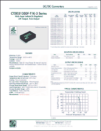 Click here to download CTDD3120DF-121212-T1K-3 Datasheet