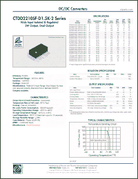 Click here to download CTDD2210SF-1212-D1.5K-2 Datasheet
