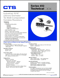 Click here to download 450XB24F252B3G1 Datasheet