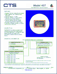 Click here to download 407F37AM Datasheet