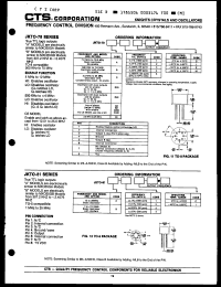 Click here to download JKTO79BE2C500.00KHZ Datasheet