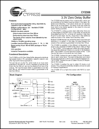 Click here to download CY2308SI?2 Datasheet