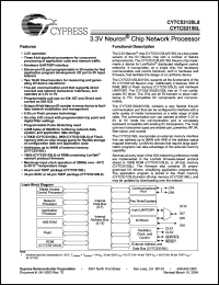 Click here to download CY7C53120LB-44AI Datasheet