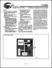 Click here to download VAC068 Datasheet