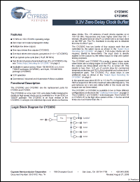 Click here to download CY2309CZXI-1H Datasheet