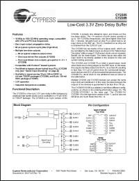 Click here to download CY2309SZI-1HT Datasheet