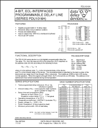 Click here to download PDU1016H-15M Datasheet