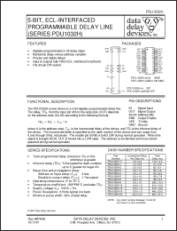 Click here to download PDU1032H-12C4 Datasheet