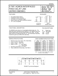 Click here to download SMD99C-5125MC2 Datasheet