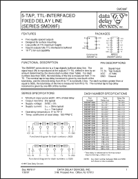 Click here to download SMD99F-5008 Datasheet