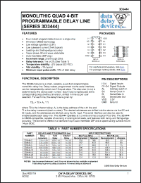 Click here to download 3D3444-2 Datasheet