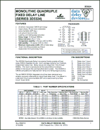 Click here to download 3D3324G Datasheet