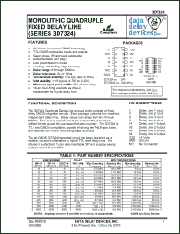 Click here to download 3D7324G-15 Datasheet