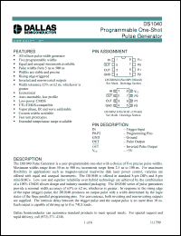 Click here to download DS1040Z-A32 Datasheet