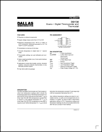 Click here to download DS1720 Datasheet