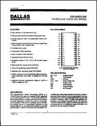 Click here to download DS1645EE120 Datasheet