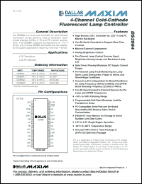 Click here to download DS3984 Datasheet