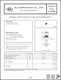 Click here to download DL5242B Datasheet