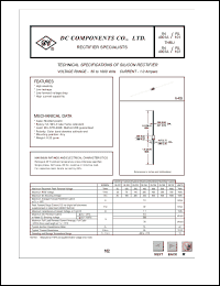 Click here to download RL104 Datasheet