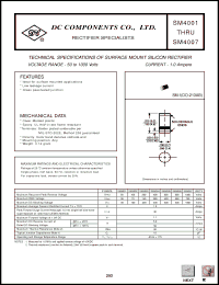 Click here to download SM4004 Datasheet