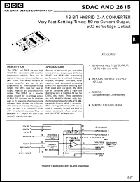 Click here to download 2615-12-1 Datasheet