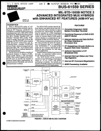 Click here to download BUS61571-601 Datasheet