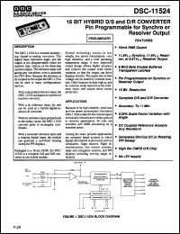 Click here to download DSC11524-104 Datasheet