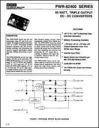 Click here to download PWR82402-120 Datasheet