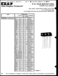 Click here to download PCLR2003ECA Datasheet