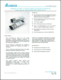 Click here to download LC-155A4H1MUT Datasheet