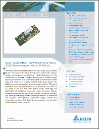 Click here to download E48SH05020NNFH Datasheet