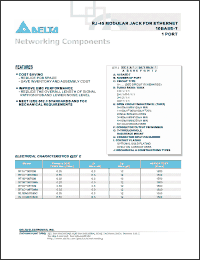 Click here to download RT1A1108T089 Datasheet