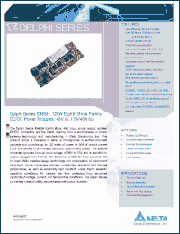 Click here to download E48SH1R540PMFA Datasheet