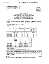 Click here to download 1N3613+JAN Datasheet