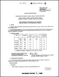 Click here to download 1N3650+JAN Datasheet