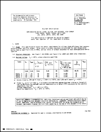 Click here to download 1N6304R+JAN Datasheet