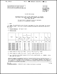 Click here to download 1N6520+JANTX Datasheet