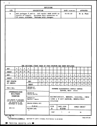 Click here to download 5962-3826701MZX Datasheet